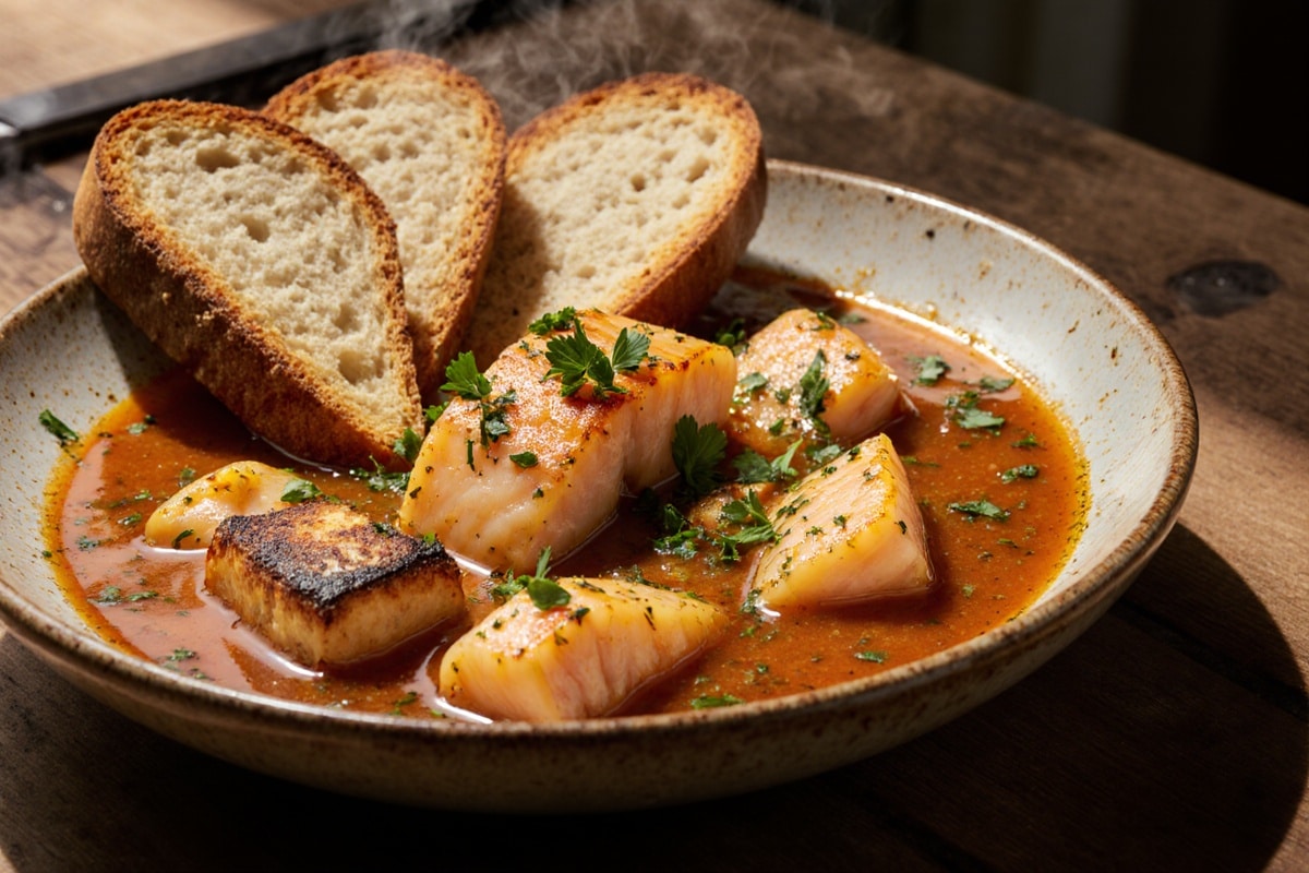 gordon ramsay bouillabaisse