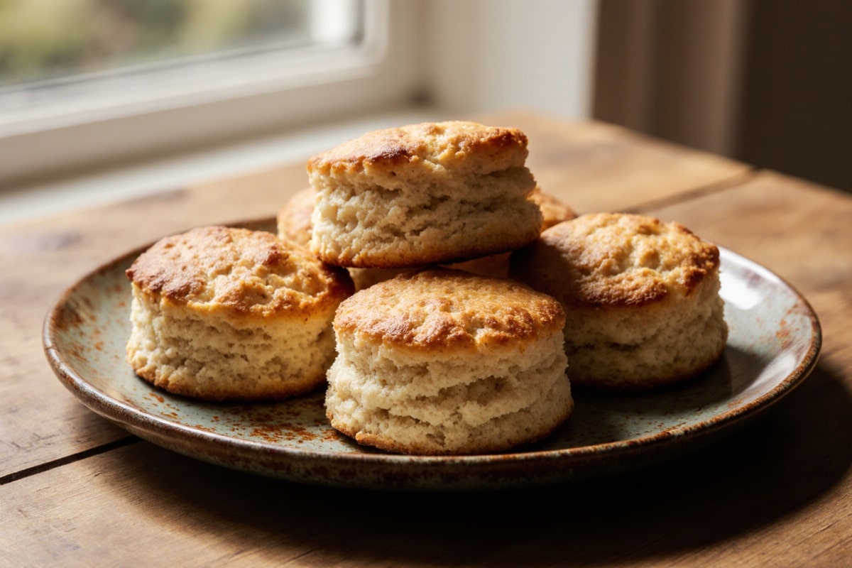 gordon ramsay biscuits