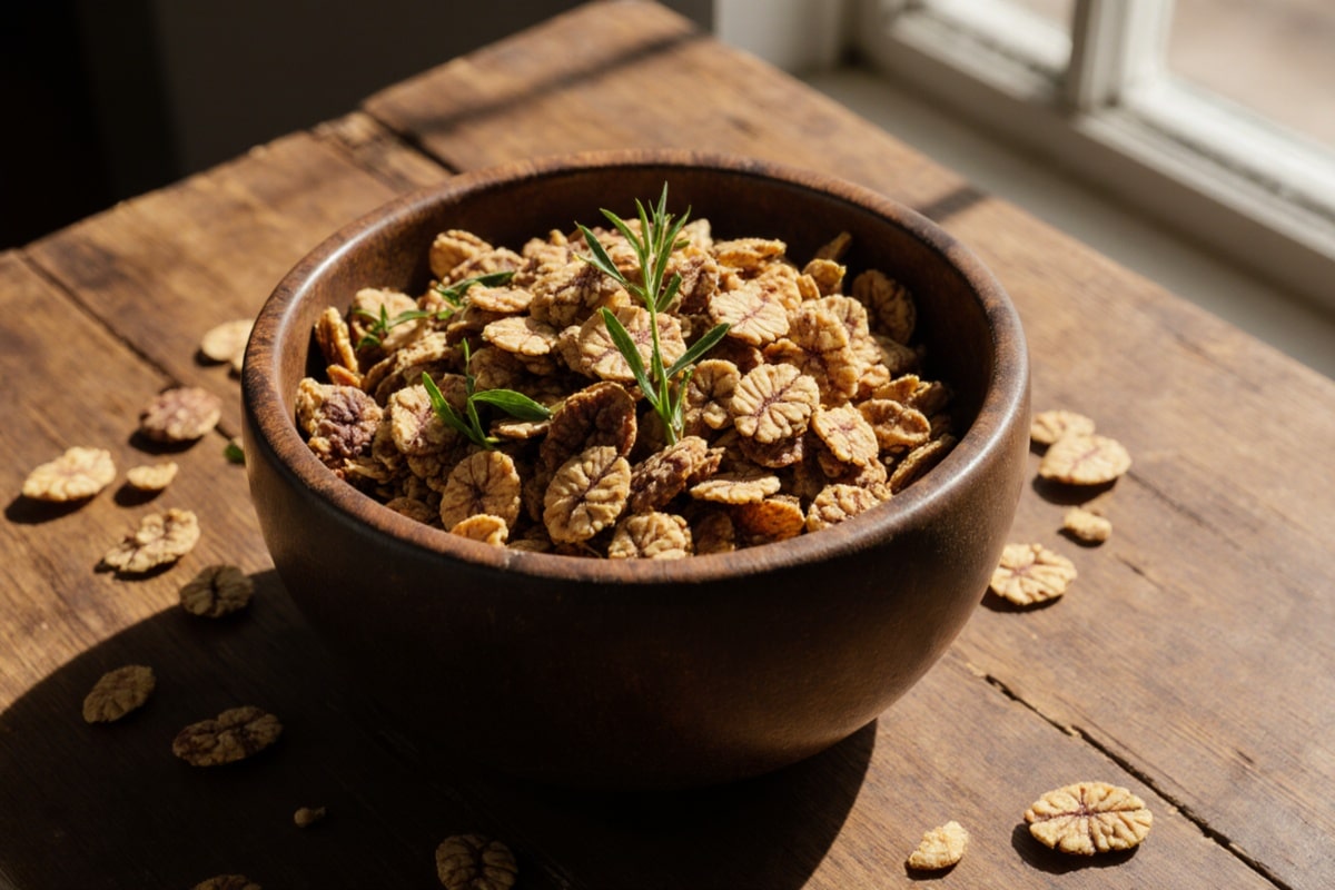 gordon ramsay granola
