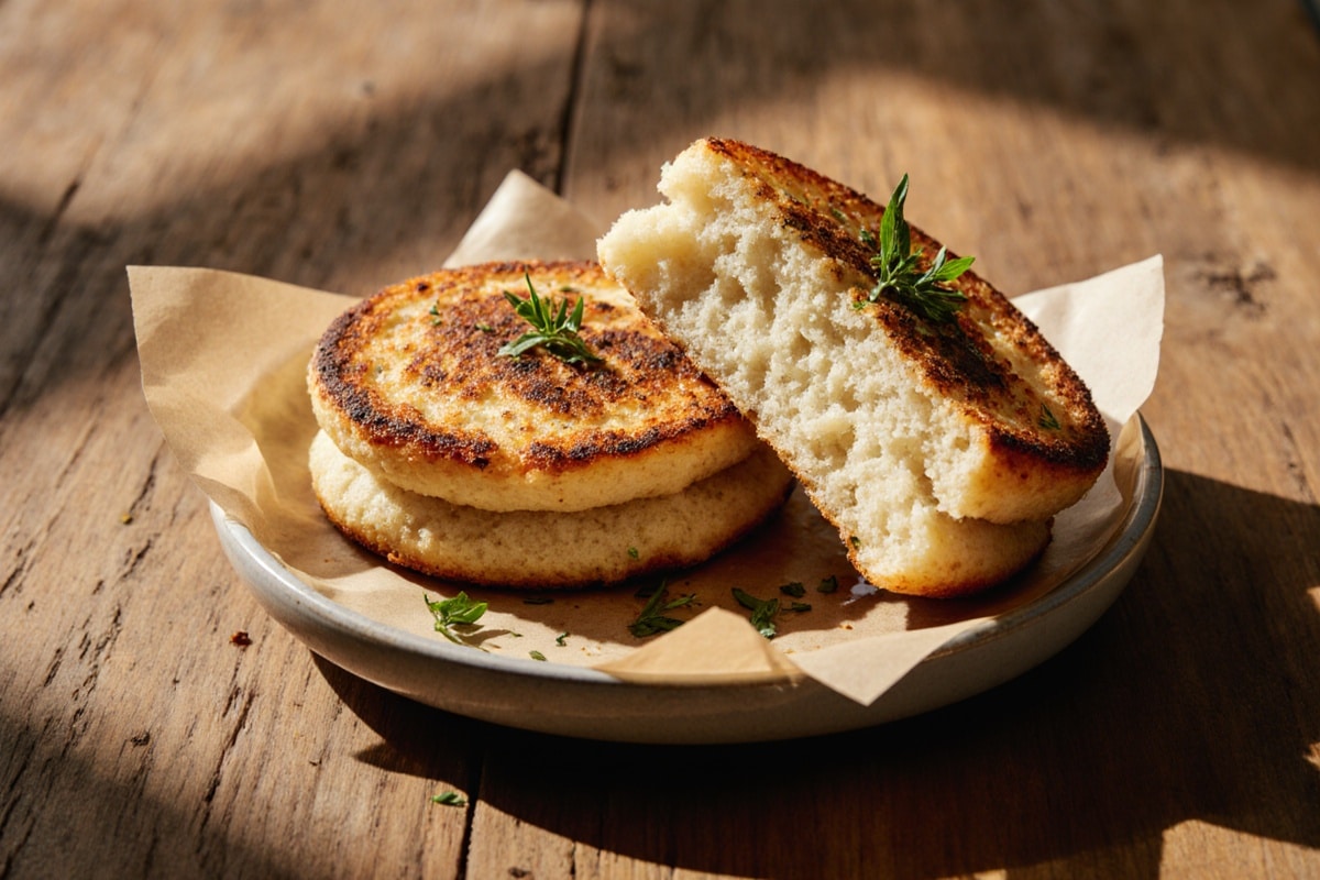 gordon ramsay english muffin