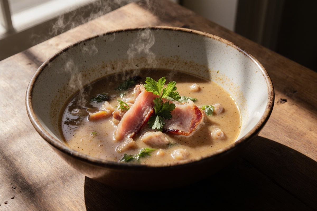 gordon ramsay ham soup