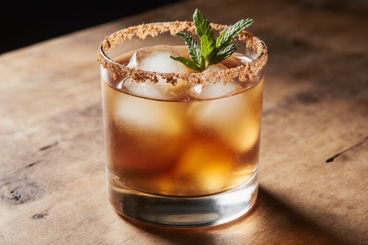 gordon ramsay apple cider margarita
