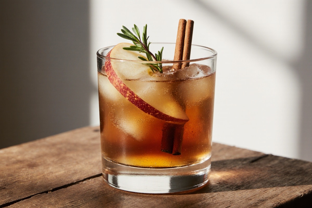 gordon ramsay apple cider cocktail
