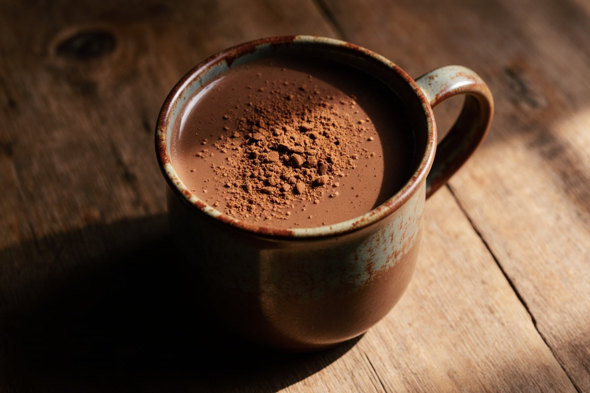 gordon ramsay hot cocoa