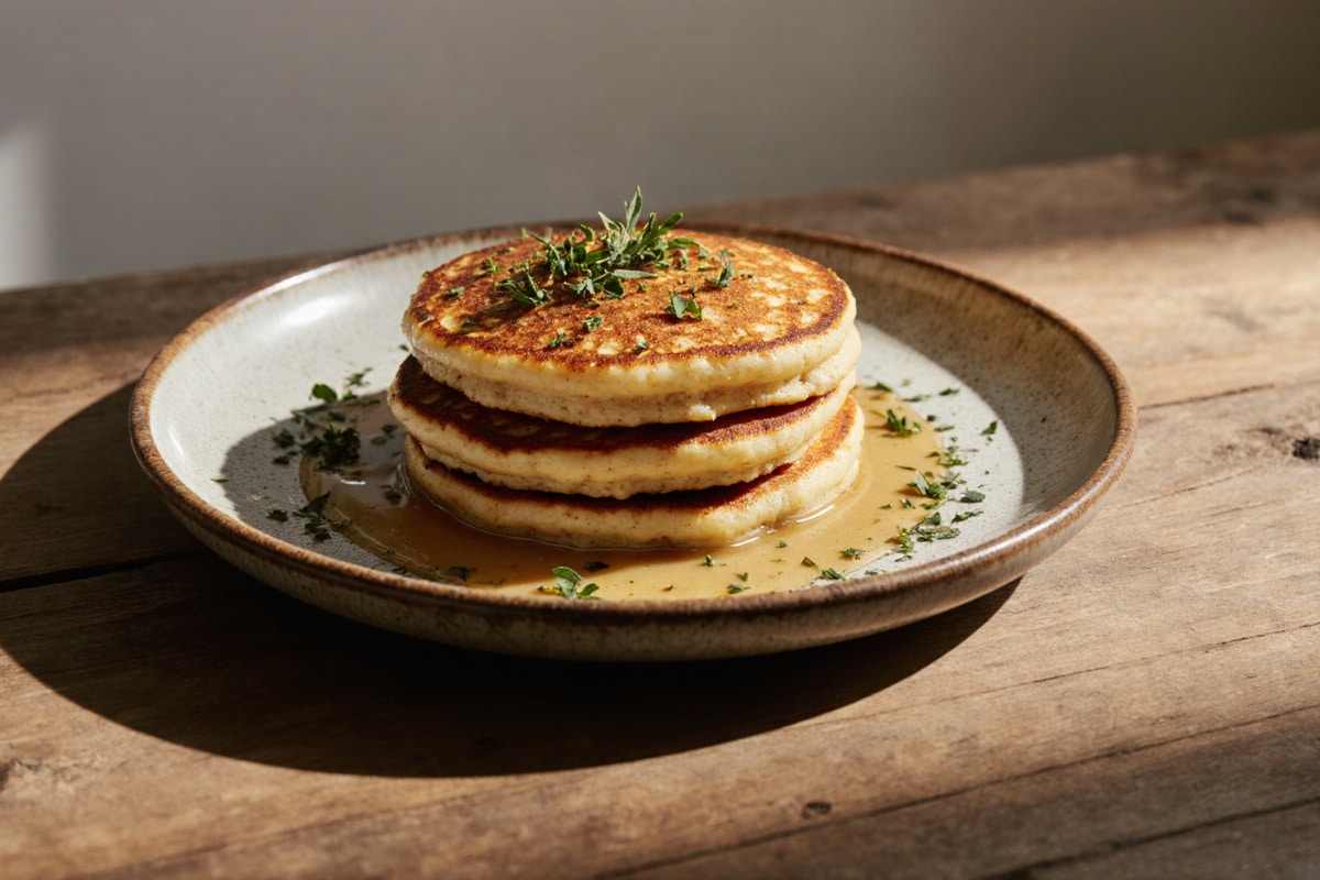 gordon ramsay buttermilk pancakes