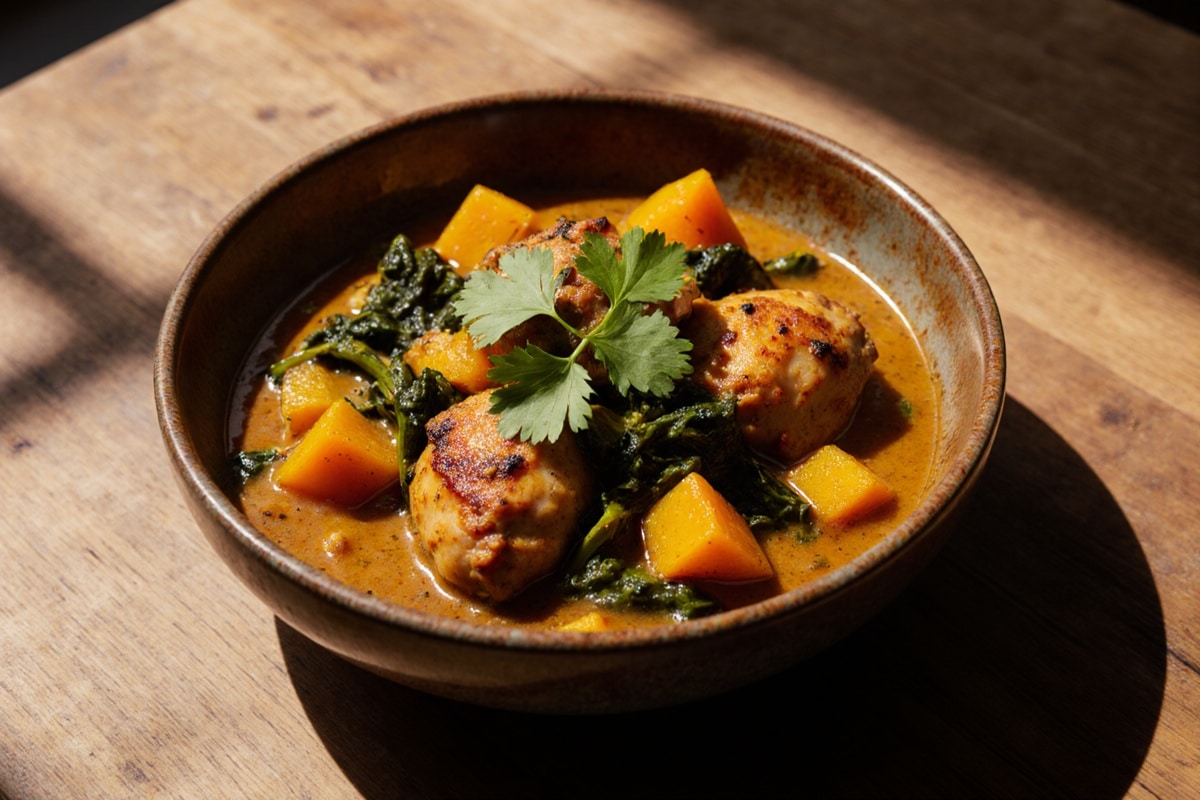 gordon ramsay 10 minute curry