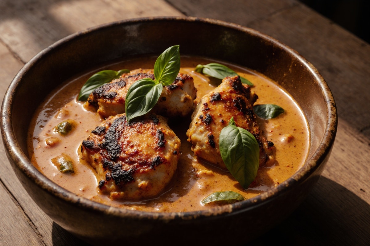 gordon ramsay thai red curry