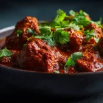 Recipe card image for the authentic Gordon Ramsay Chicken Madras