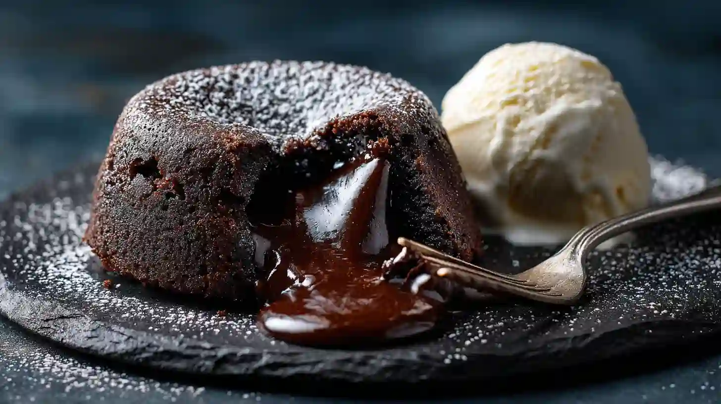 Gordon Ramsay Chocolate Fondant: A Shockingly Easy 3-Step Method