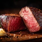 Recipe card image for Gordon Ramsay's authentic filet mignon.
