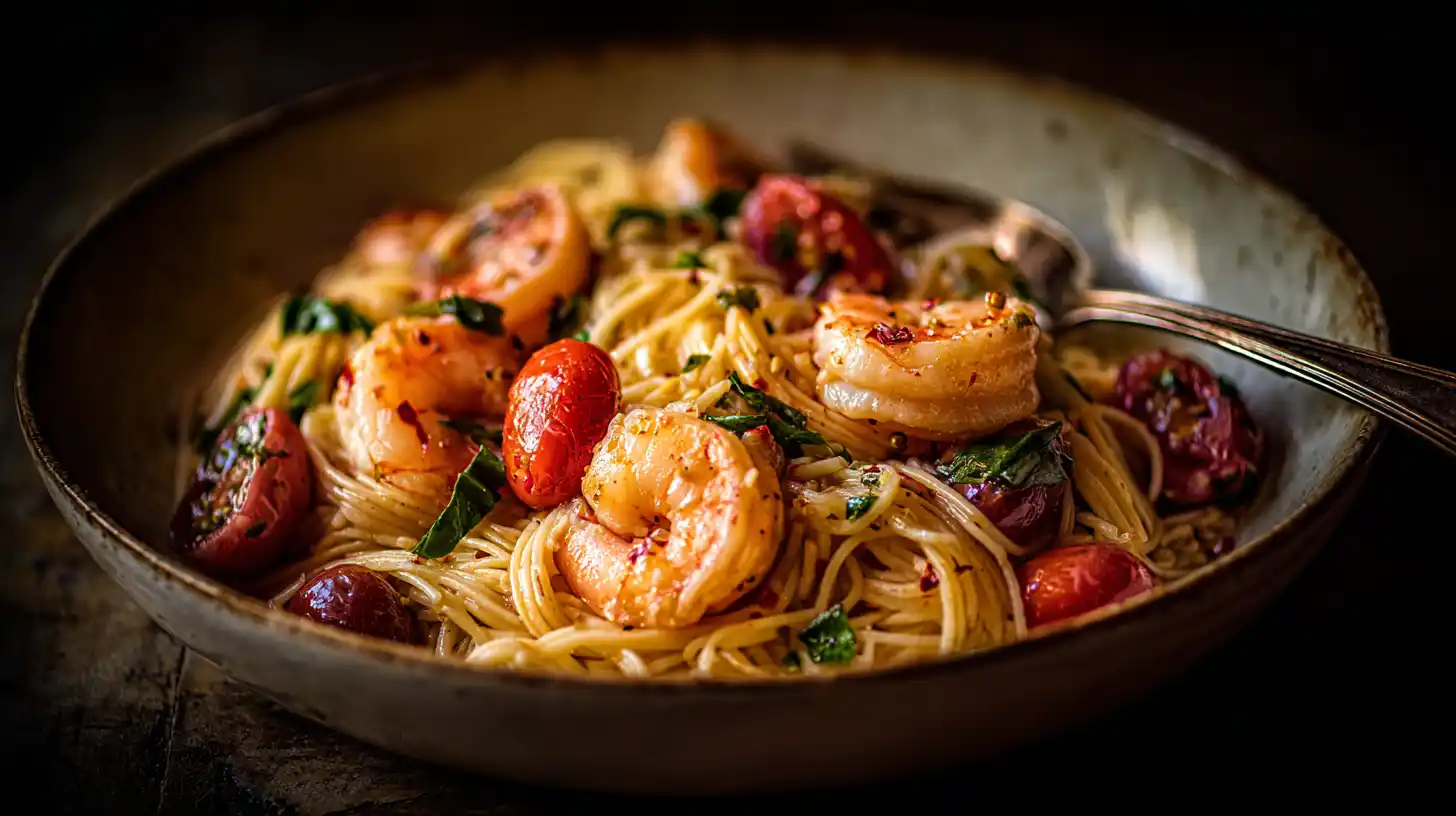 Gordon Ramsay Shrimp Scampi: The Ultimate 10-Minute Foolproof Recipe 26 Gordon Ramsay Shrimp Scampi: The Ultimate 10-Minute Foolproof Recipe