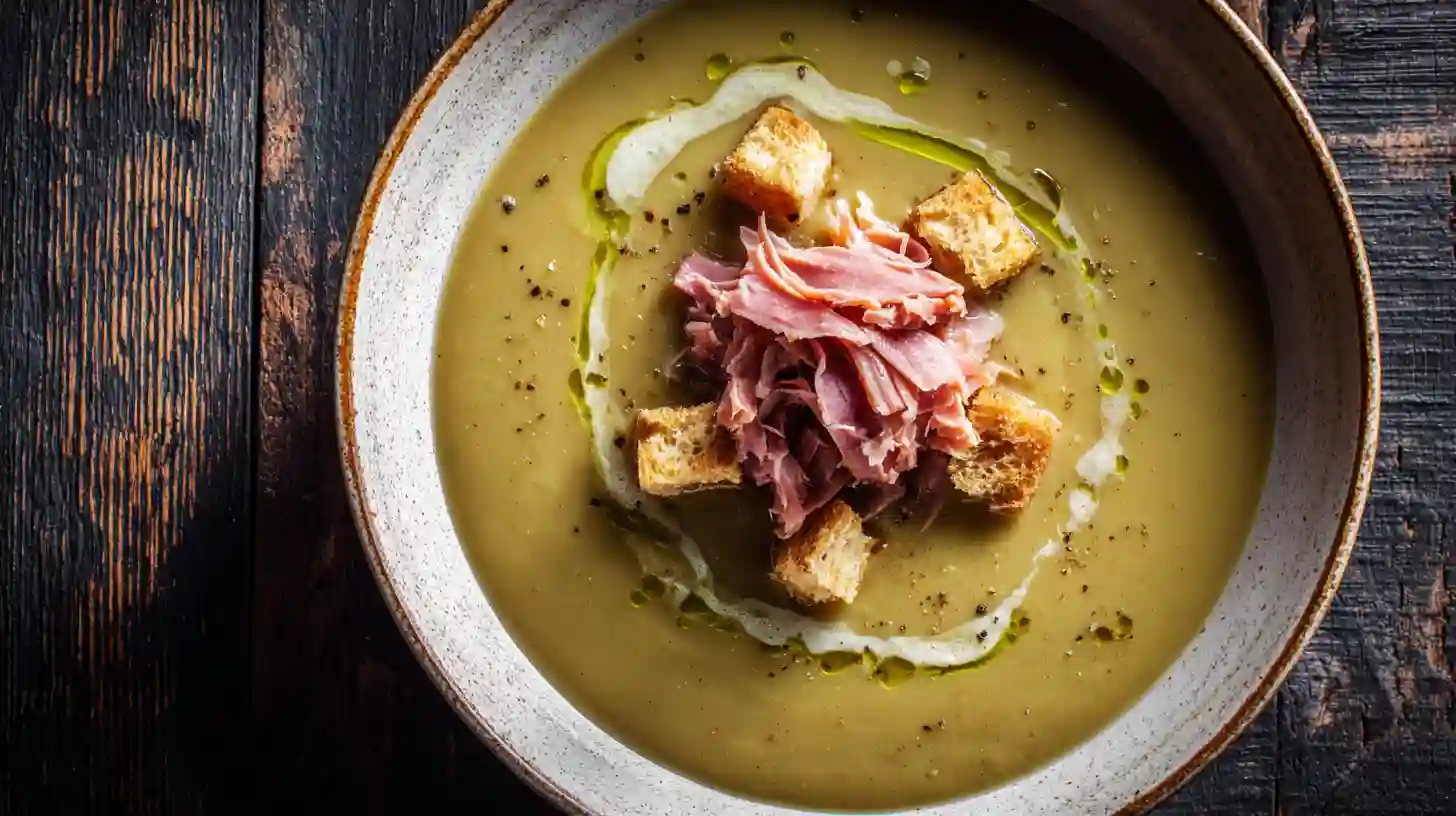 Gordon Ramsay Split Pea Soup: The #1 Hearty & Authentic Recipe