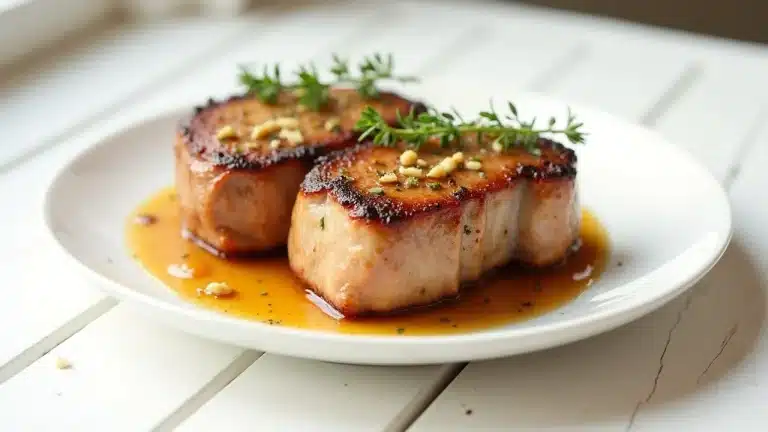 gordon ramsay pork chop