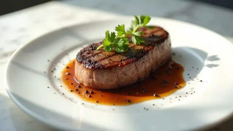 gordon ramsay peppercorn sauce