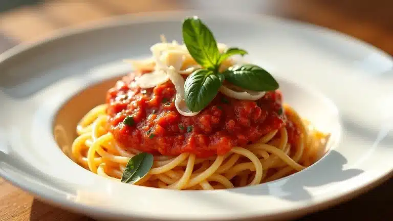 gordon ramsay spaghetti sauce