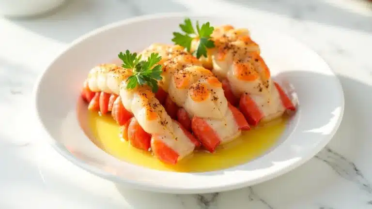 gordon ramsay butter poached lobster