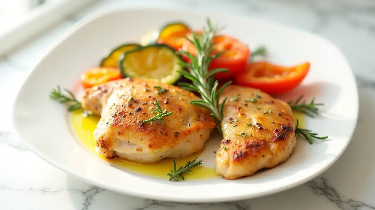 Gordon Ramsay Baked Chicken: 5 Tips for Juicy Perfection