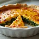 gordon ramsay vegetarian quiche
