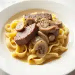 gordon ramsay beef stroganoff