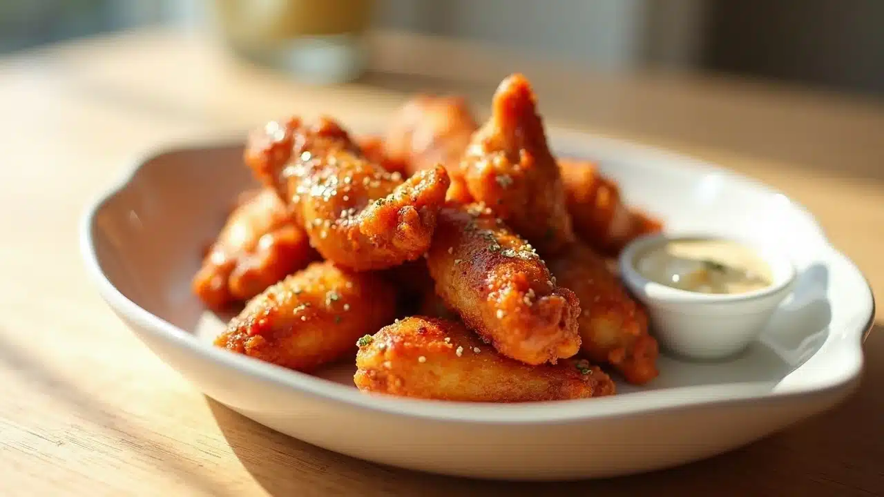 Gordon Ramsay Hot Wings: 5 Secrets for Crunchy Perfection