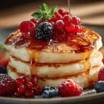 gordon ramsay coconut pancakes