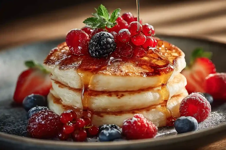 gordon ramsay coconut pancakes