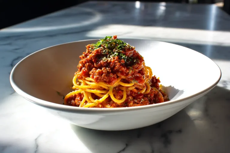 gordon ramsay bolognese sauce