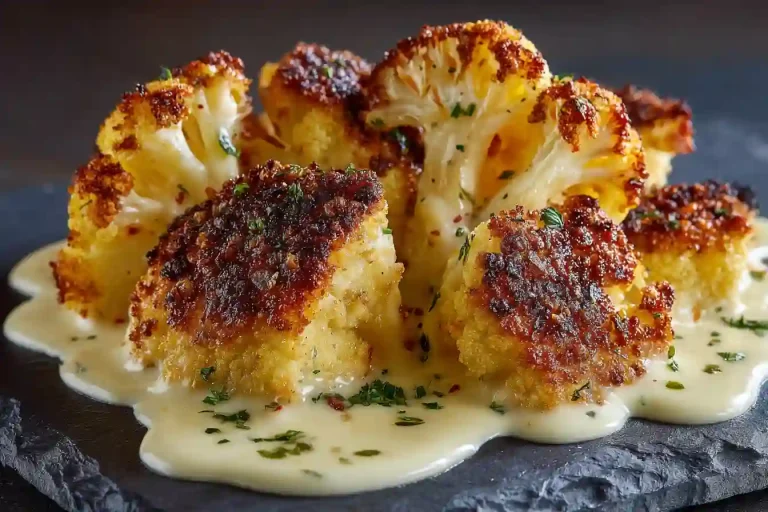 Gordon Ramsay Cauliflower Cheese