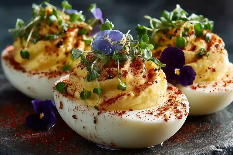 gordon ramsay deviled eggs