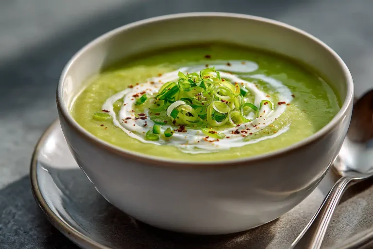 gordon ramsay leek and potato soup