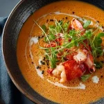 gordon ramsay lobster bisque