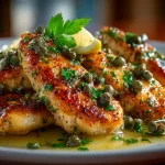gordon ramsay chicken piccata