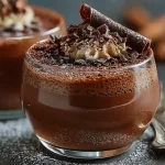 gordon ramsay chocolate mousse
