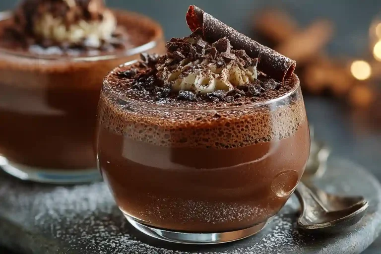 gordon ramsay chocolate mousse