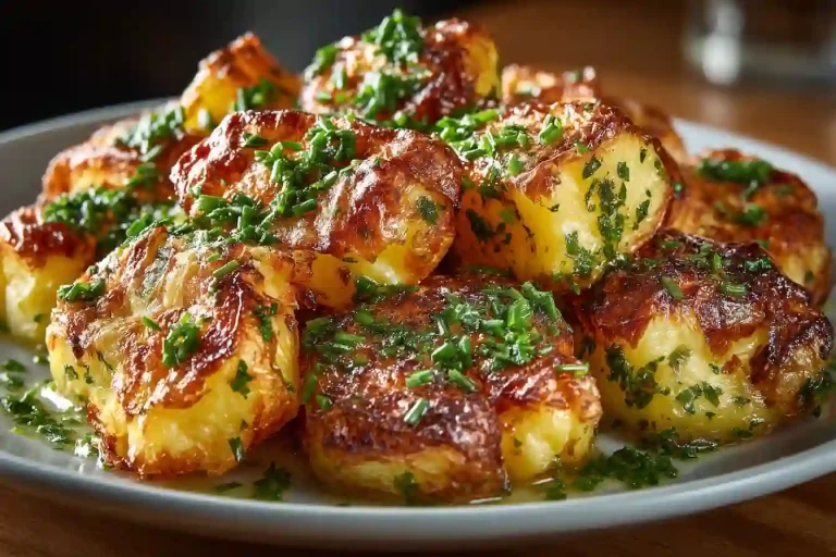 gordon ramsay smashed potatoes
