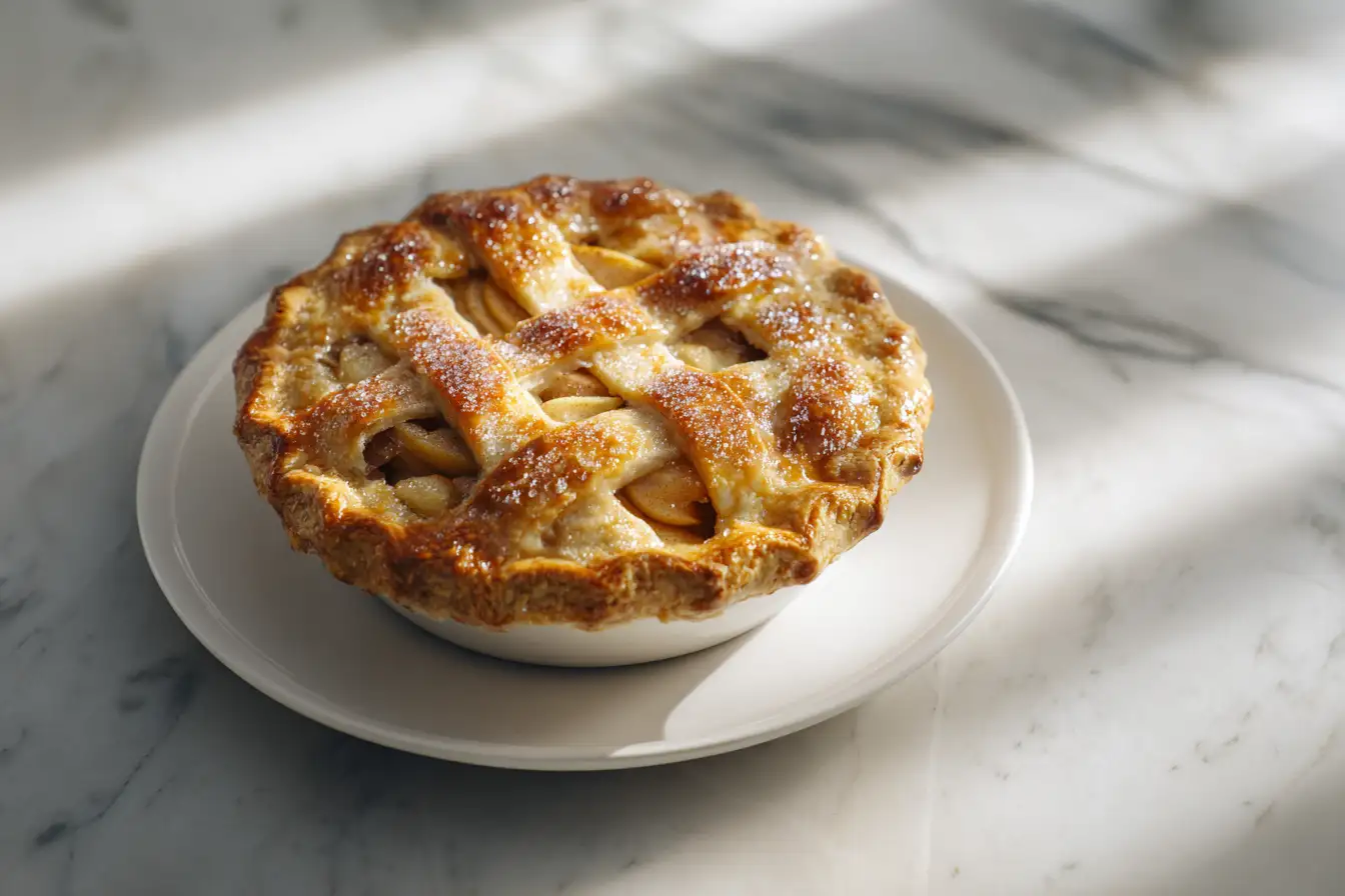 Gordon Ramsay Apple Pie: 5 Steps to Perfectly Caramelized Flavor
