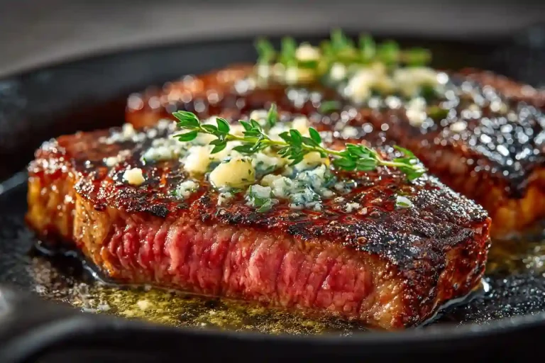gordon ramsay cast iron steak