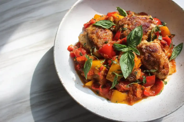 gordon ramsay chicken cacciatore