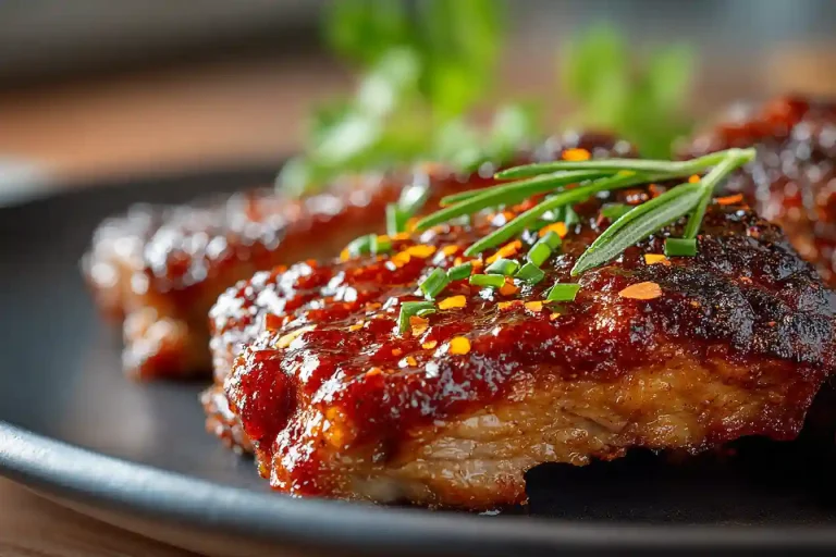 gordon ramsay bbq sauce