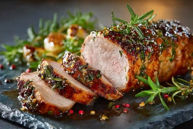 gordon ramsay pork tenderloin