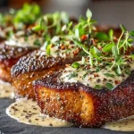 gordon ramsay steak au poivre
