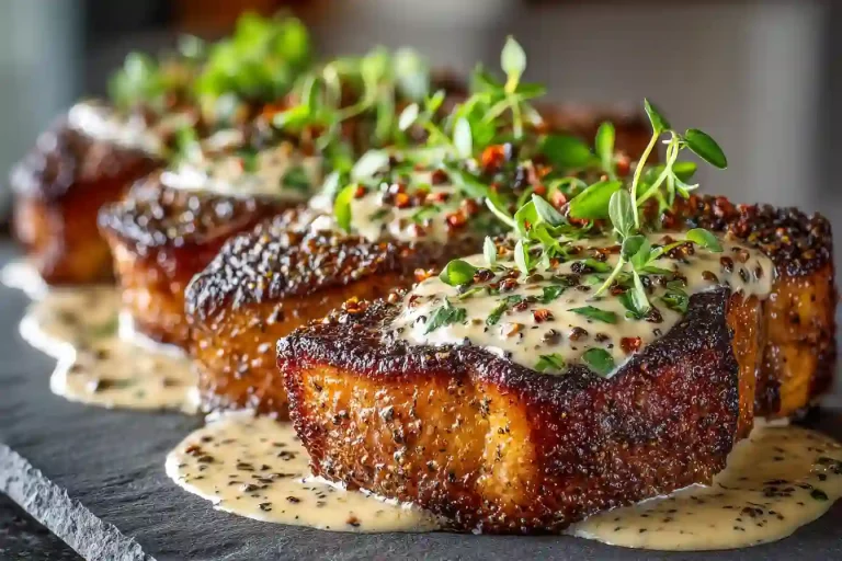 gordon ramsay steak au poivre