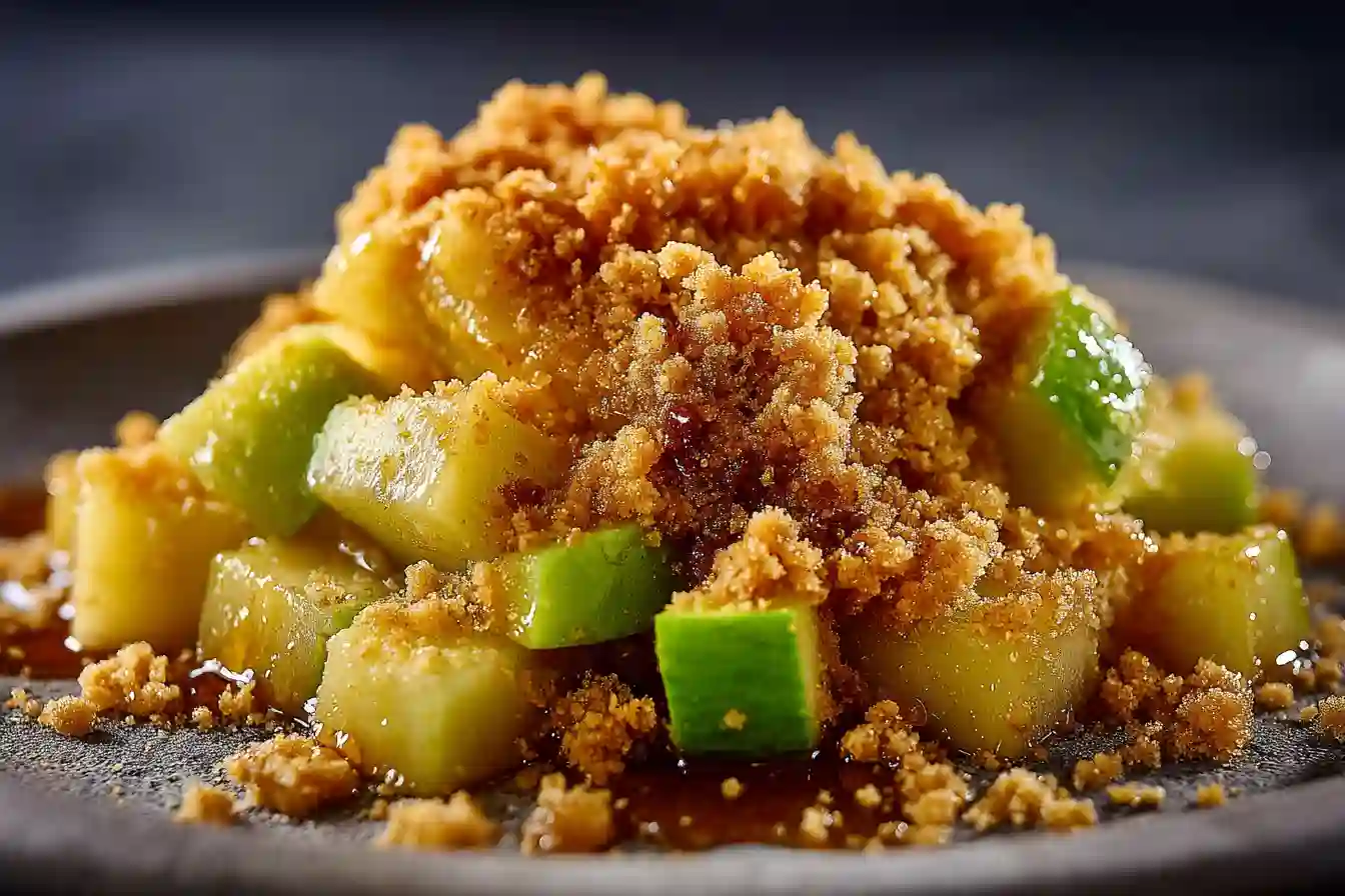 Gordon Ramsay Apple Crumble: 5 Tips for a Perfect Bite