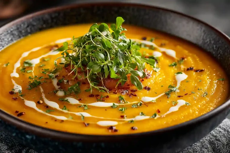 Gordon Ramsay's Butternut Squash Soup