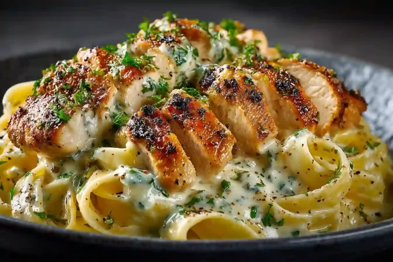 Gordon Ramsay's Chicken Alfredo