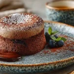 Gordon Ramsay's Chocolate Soufflé_result