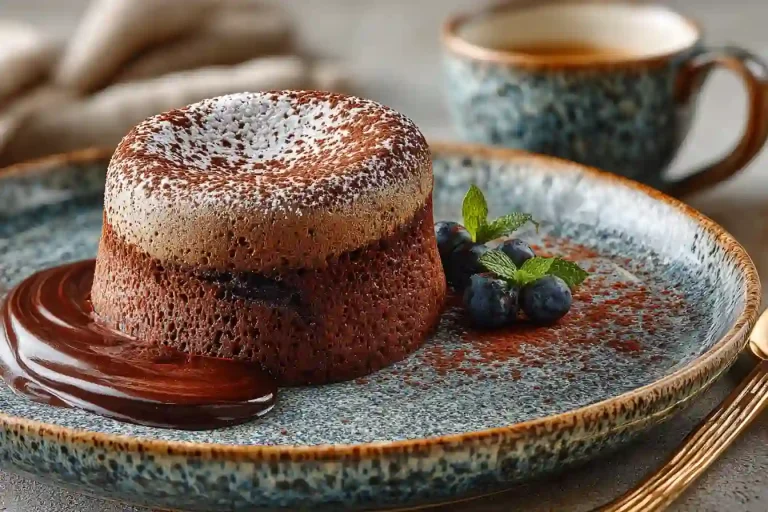 Gordon Ramsay's Chocolate Soufflé_result