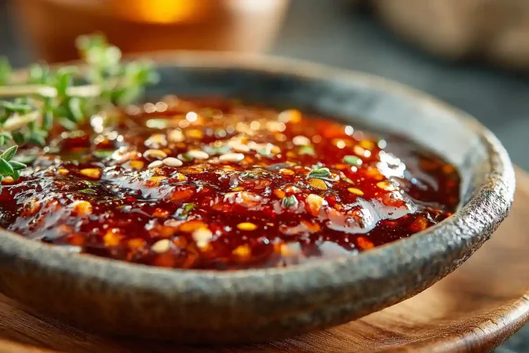 Gordon Ramsay's barbecue sauce
