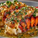 Succulent Lobster Tails