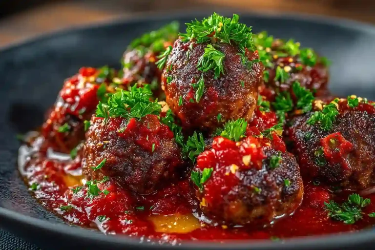 Gordon Ramsay's Italian meatballs_result